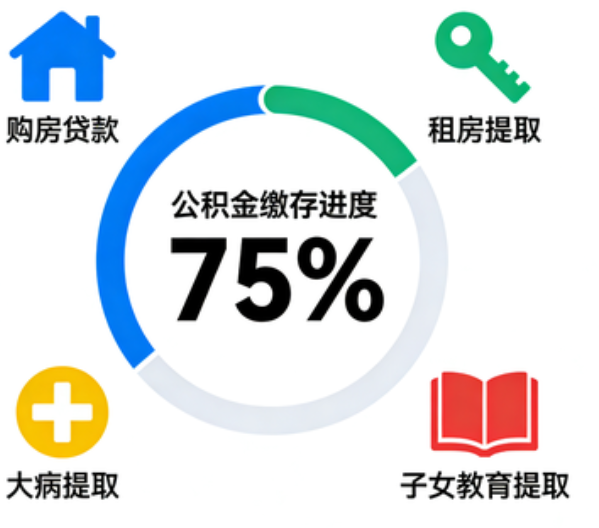 丹东住房公积金:公积金结息利率显著高于当前银行存款利率水平