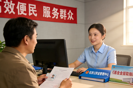 丹东住房公积金提取规范全面升级