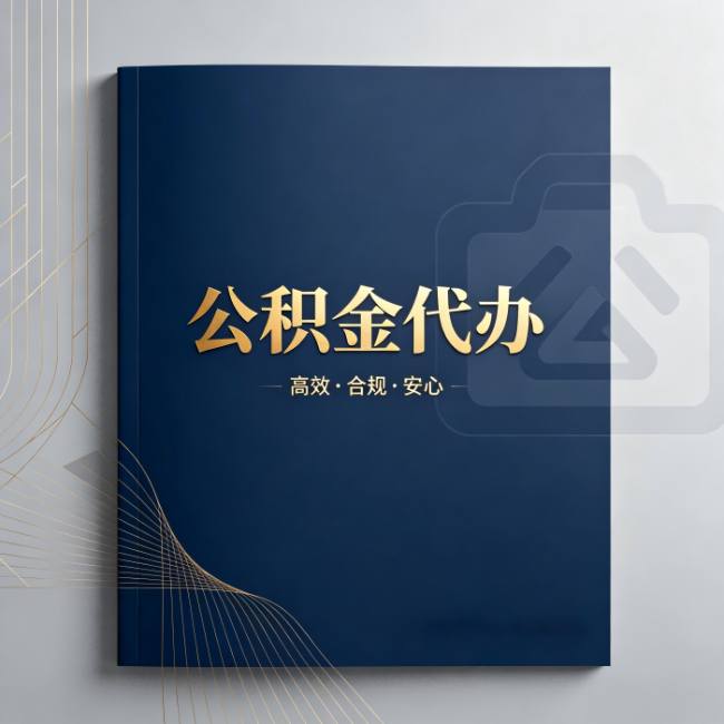 丹东公积金代办:材料不全或丢失,自己很难办