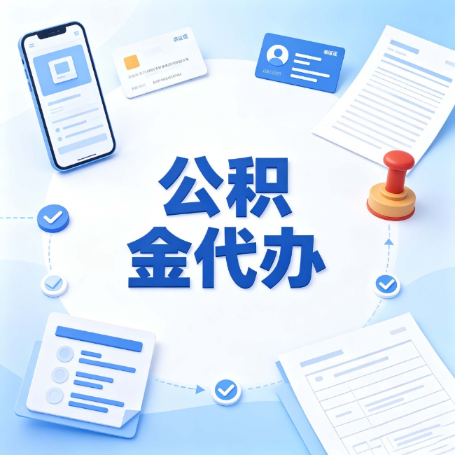 丹东公积金代办：找人办不是放弃，是换一种方式解决