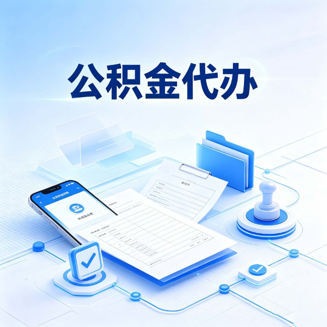 丹东公积金代办：请人办之前，自己先做这几步