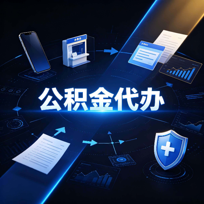 丹东公积金代办市场里有哪几类 看清楚再选