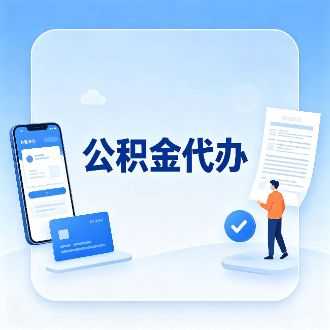 丹东公积金代办的隐藏价值 不止是帮你跑腿