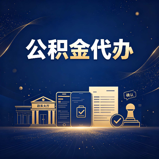 丹东公积金代办合规渠道有哪些 认准这三种就够了