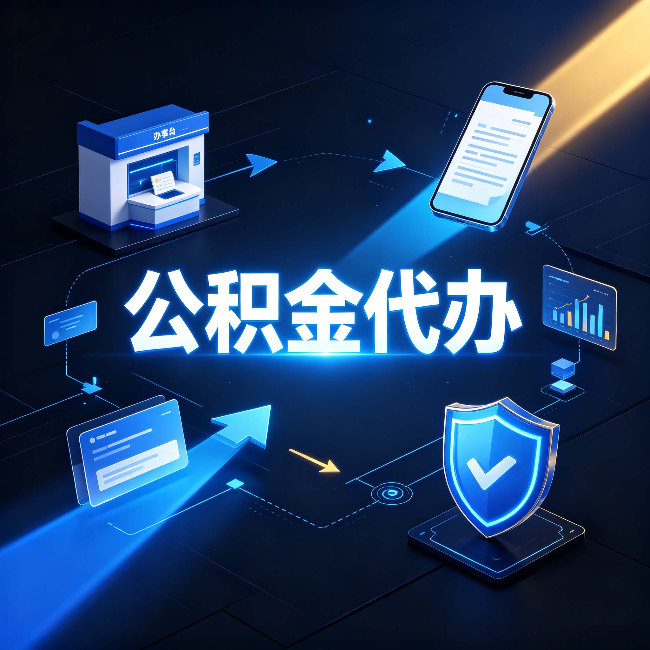 丹东公积金代办到底能帮你省下什么 一笔一笔算给你看